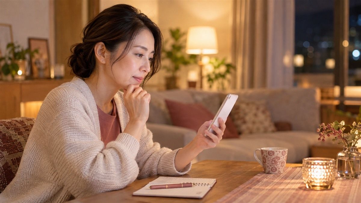 結婚相談所のイメージ