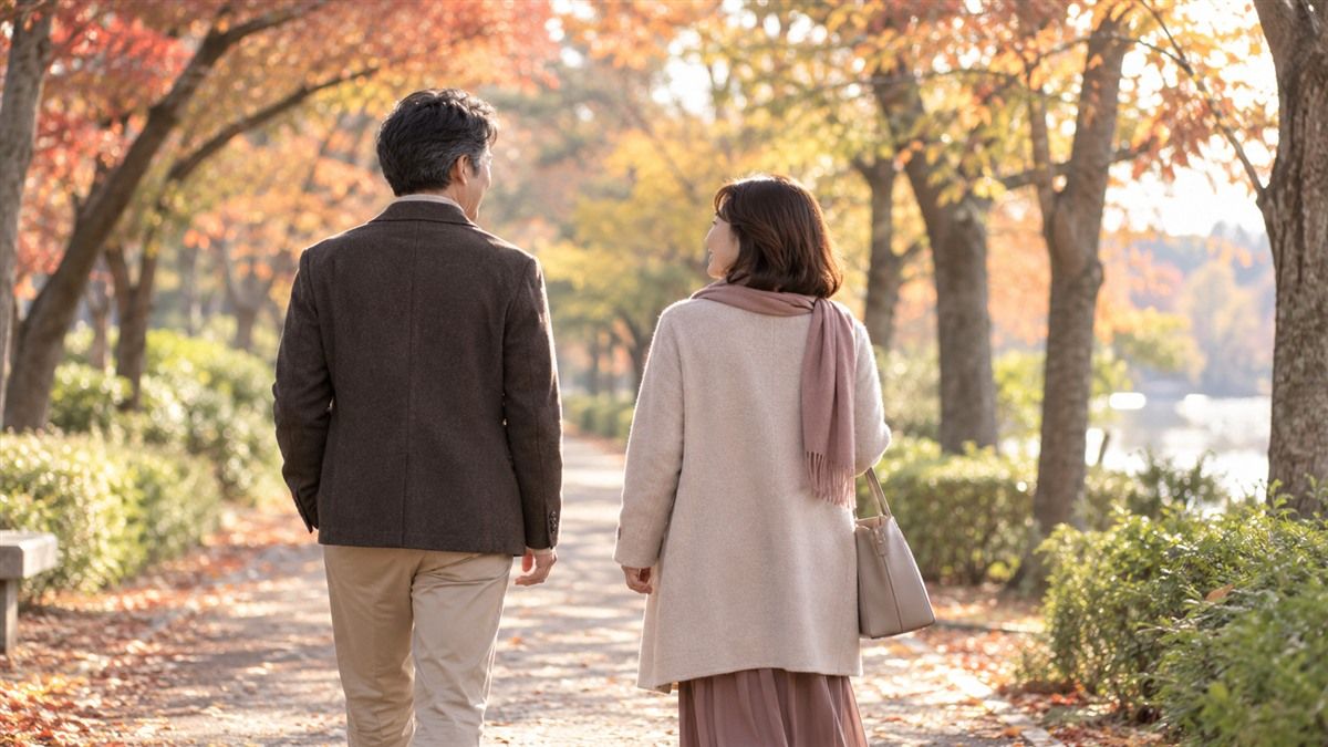 再婚・パーティーのイメージ