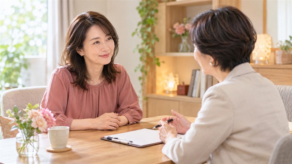 結婚相談所のイメージ
