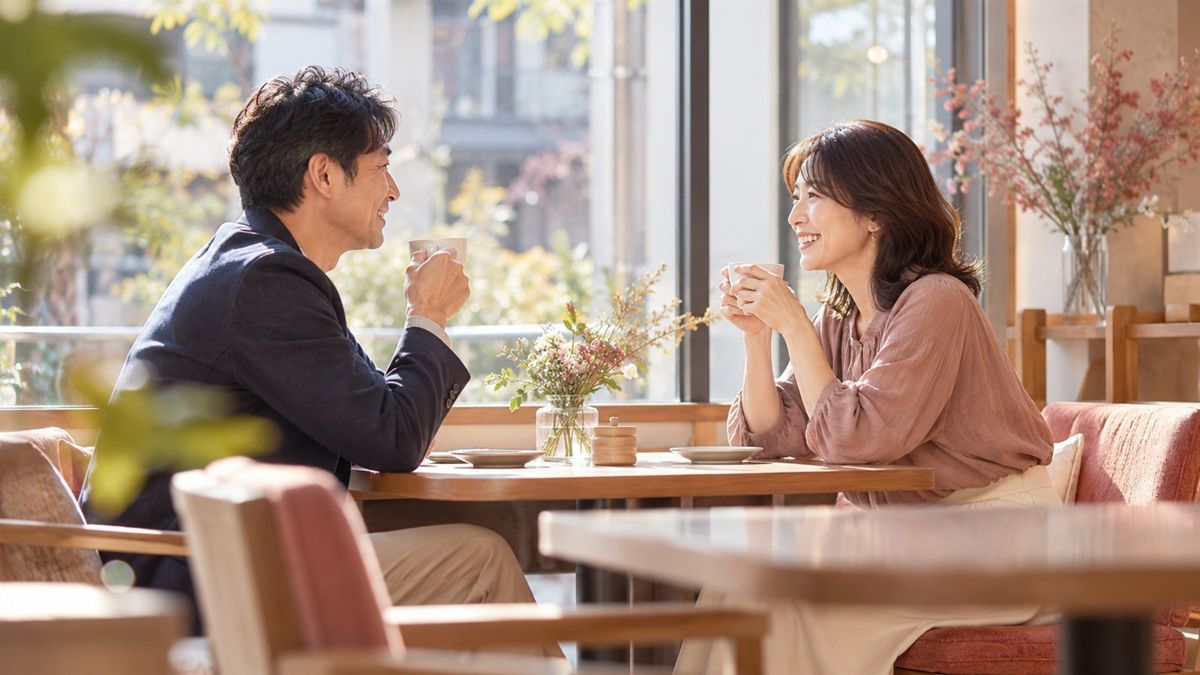 おとなの婚活ノート
